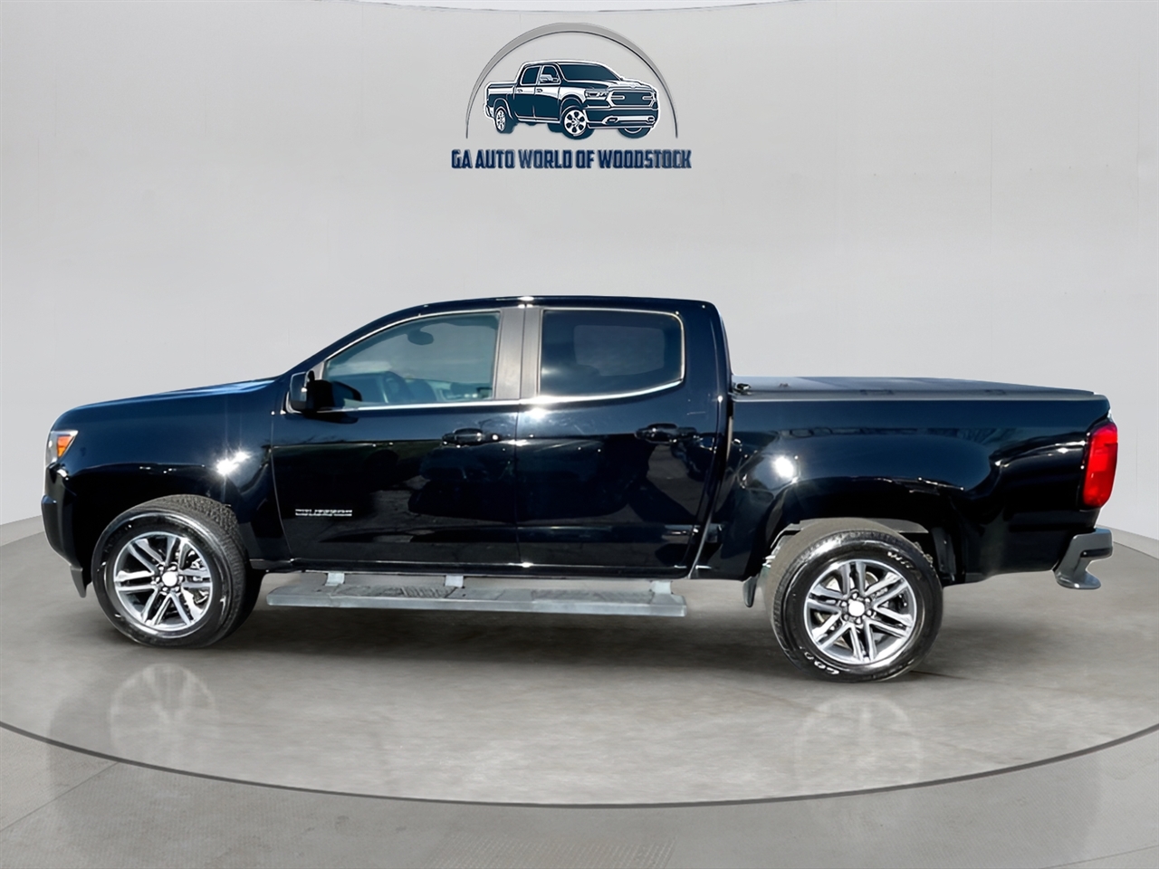 Chevrolet Colorado LT Crew Cab 2WD 2019 Chevrolet Colorado LT Crew Cab 2WD 2019