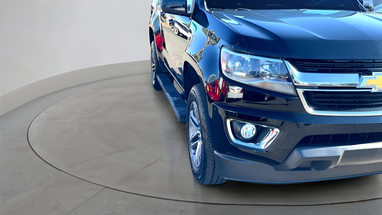 Chevrolet Colorado LT Crew Cab 2WD 2019 Chevrolet Colorado LT Crew Cab 2WD 2019