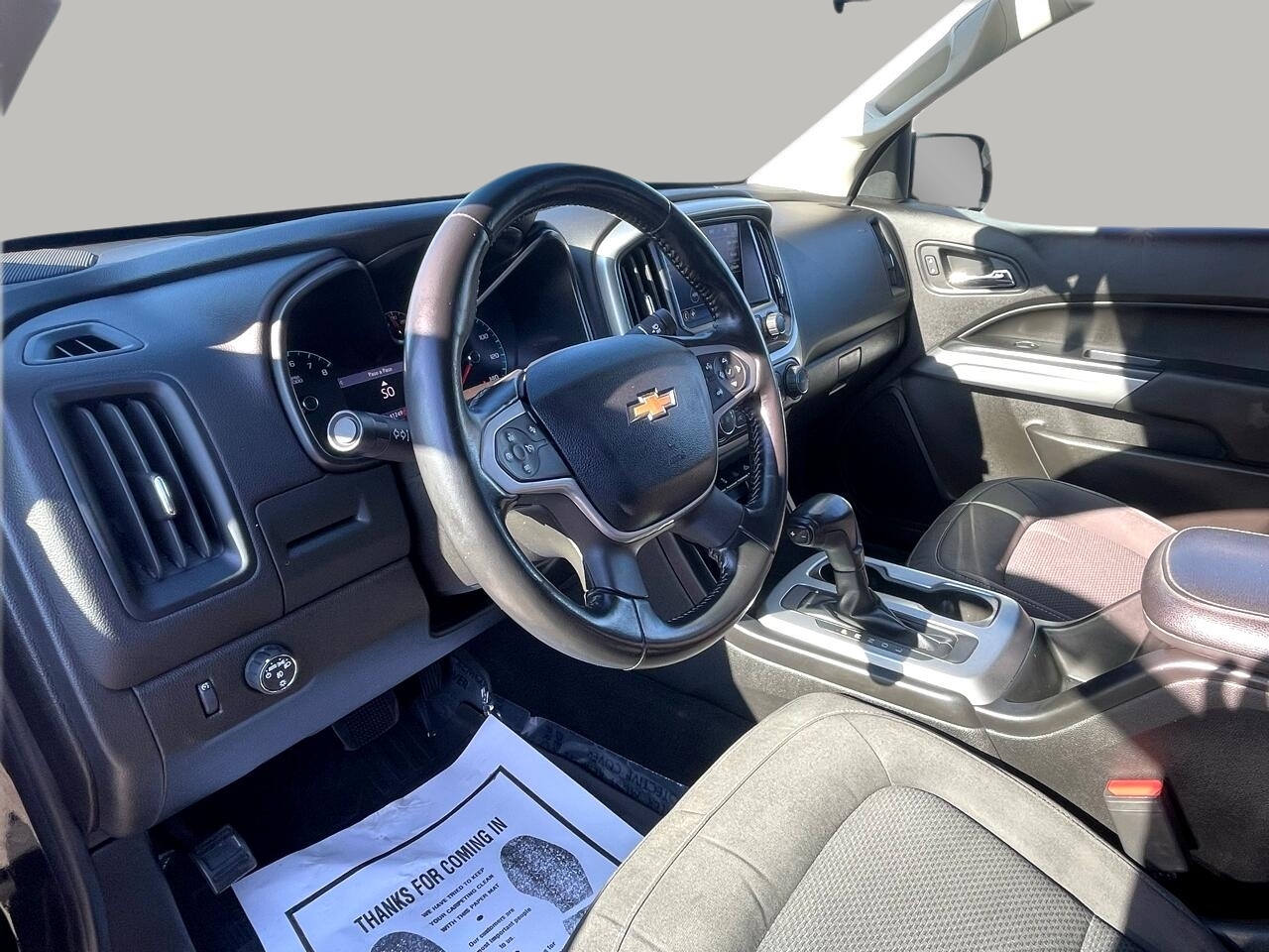 Chevrolet Colorado LT Crew Cab 2WD 2019 Chevrolet Colorado LT Crew Cab 2WD 2019