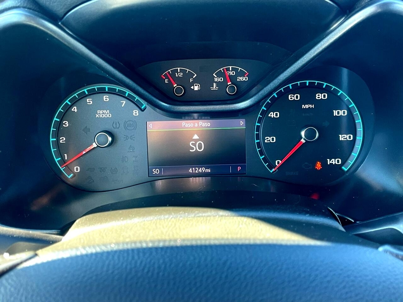 Chevrolet Colorado LT Crew Cab 2WD 2019 Chevrolet Colorado LT Crew Cab 2WD 2019