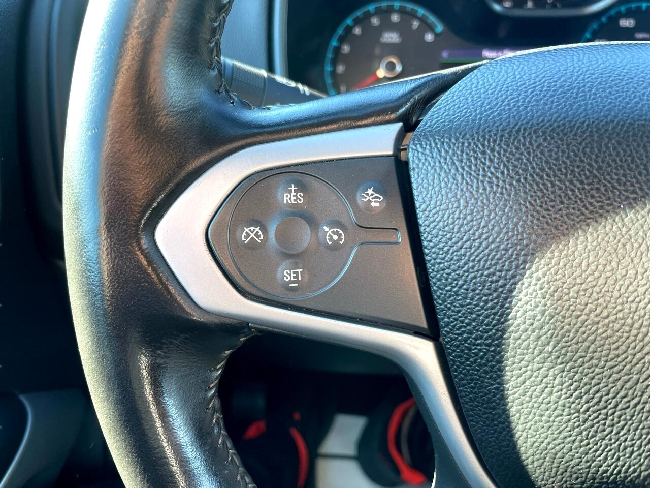 Chevrolet Colorado LT Crew Cab 2WD 2019 Chevrolet Colorado LT Crew Cab 2WD 2019