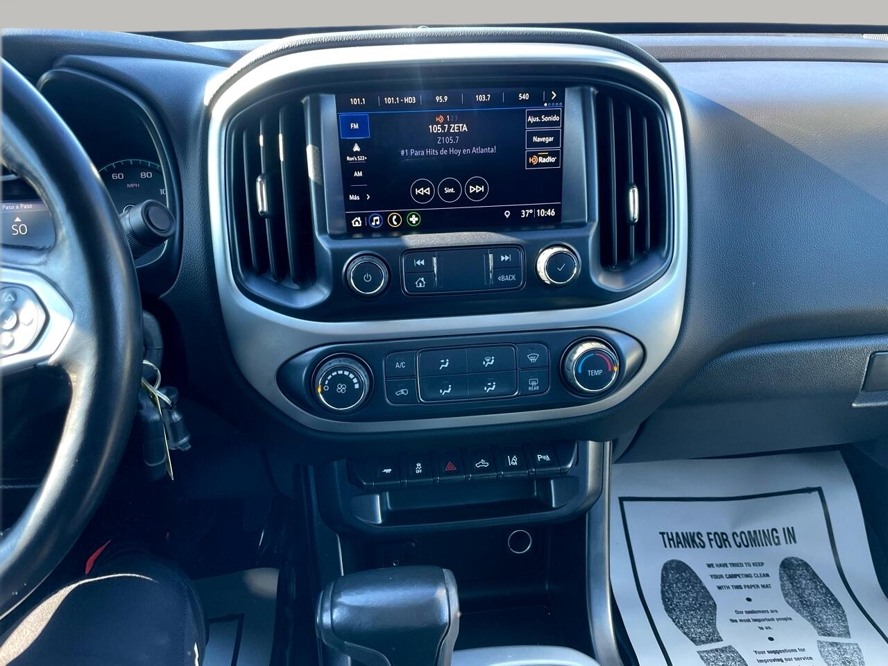 Chevrolet Colorado LT Crew Cab 2WD 2019 Chevrolet Colorado LT Crew Cab 2WD 2019