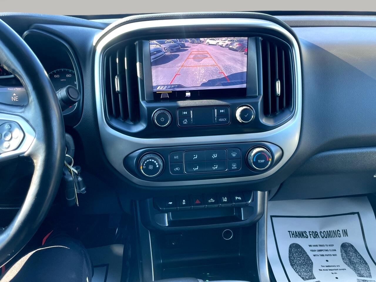 Chevrolet Colorado LT Crew Cab 2WD 2019 Chevrolet Colorado LT Crew Cab 2WD 2019