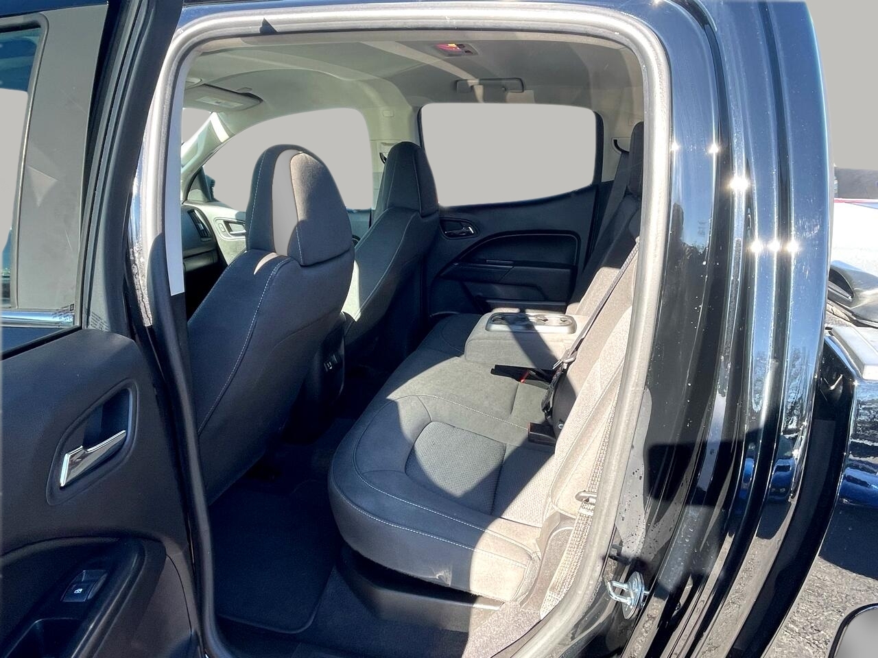 Chevrolet Colorado LT Crew Cab 2WD 2019 Chevrolet Colorado LT Crew Cab 2WD 2019