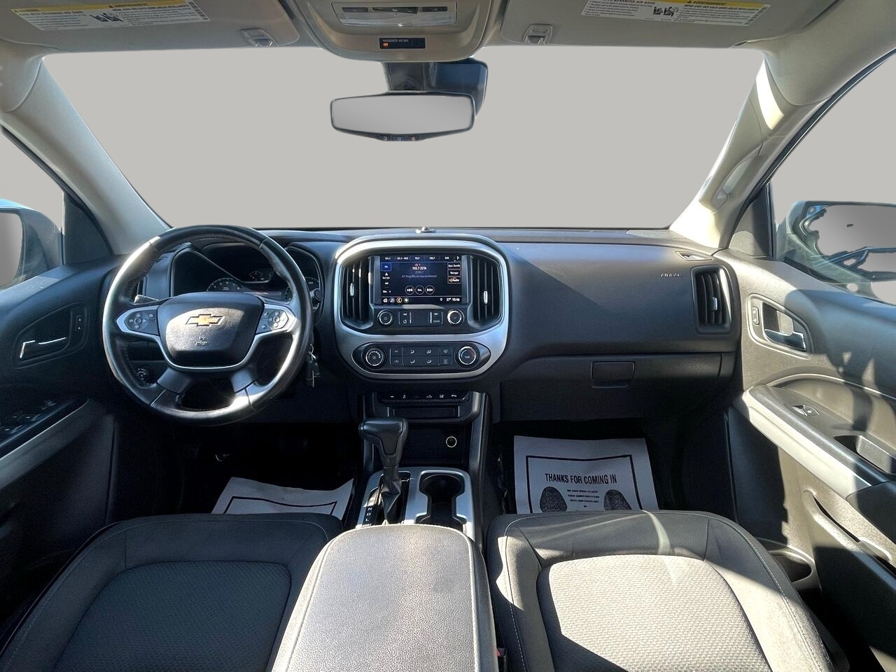 Chevrolet Colorado LT Crew Cab 2WD 2019 Chevrolet Colorado LT Crew Cab 2WD 2019