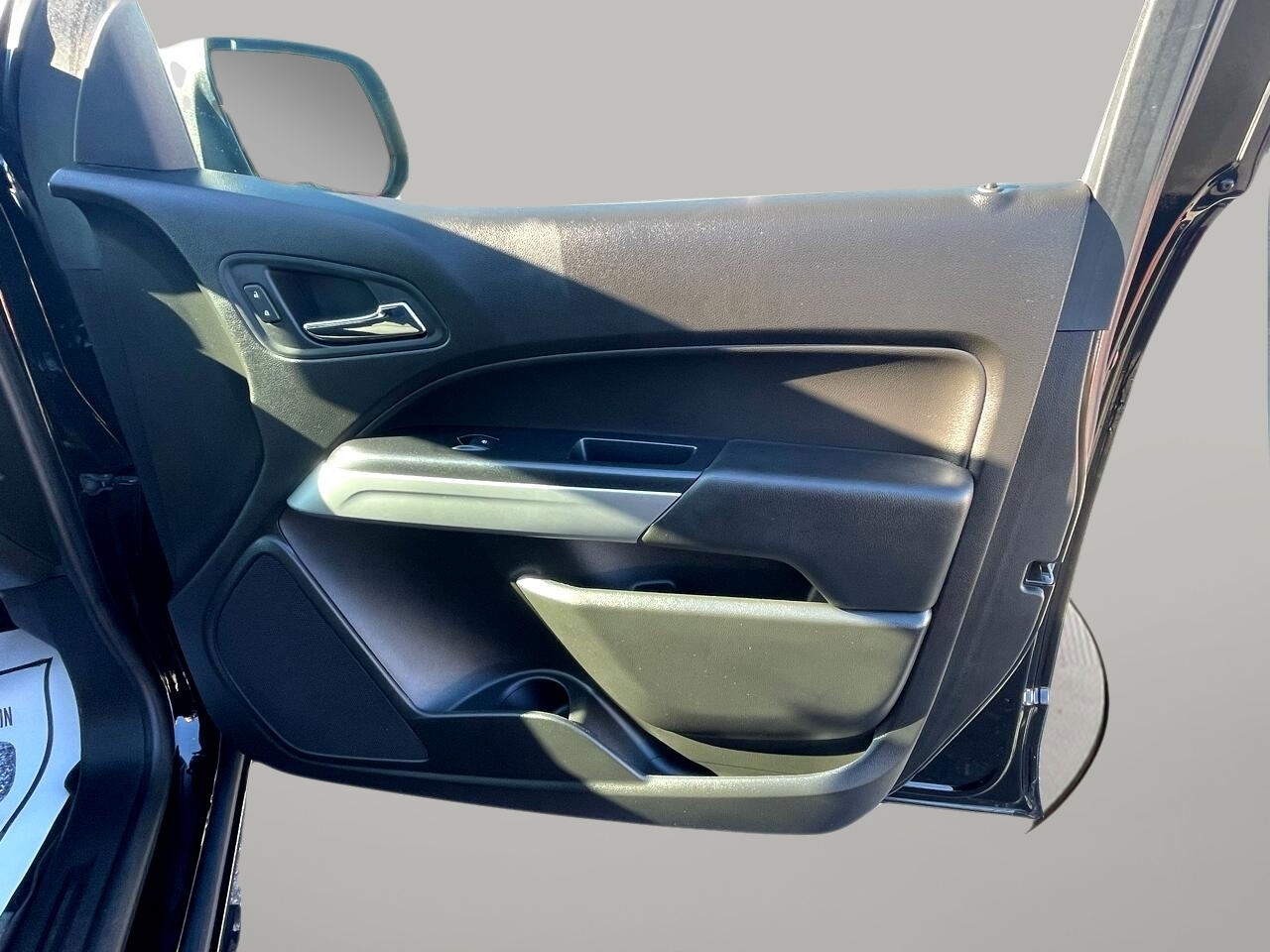 Chevrolet Colorado LT Crew Cab 2WD 2019 Chevrolet Colorado LT Crew Cab 2WD 2019