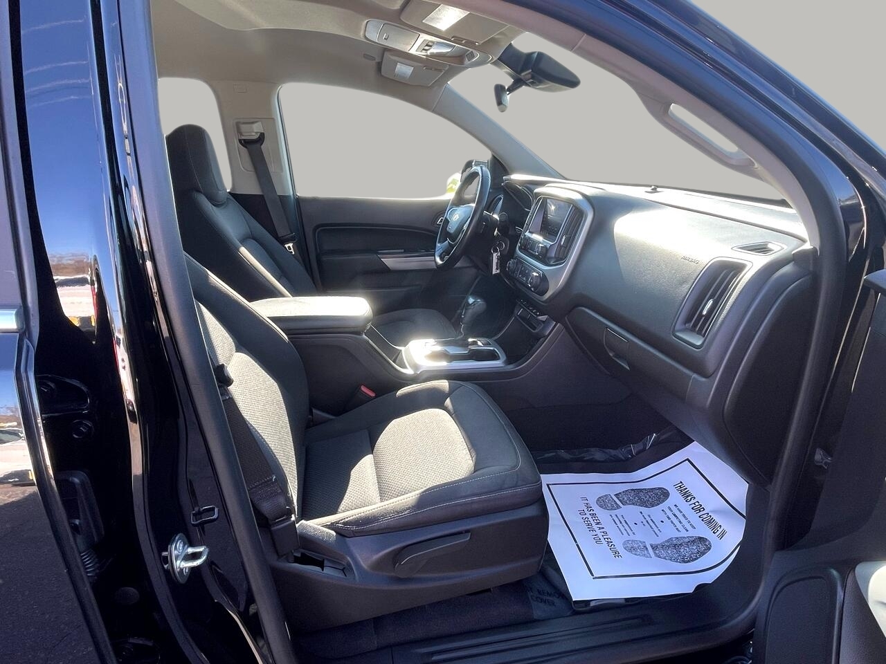 Chevrolet Colorado LT Crew Cab 2WD 2019 Chevrolet Colorado LT Crew Cab 2WD 2019