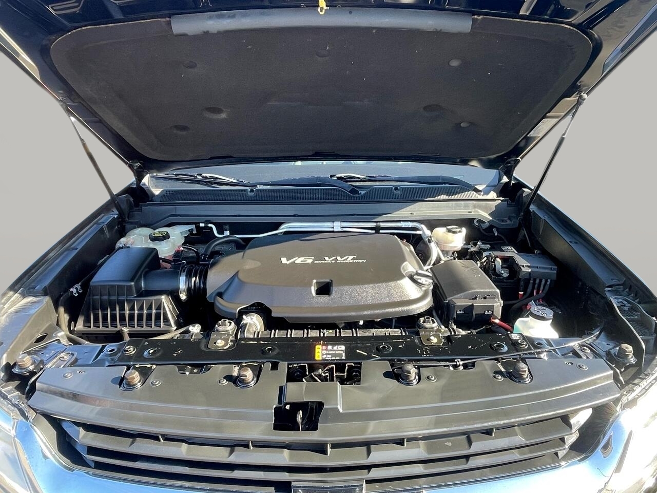 Chevrolet Colorado LT Crew Cab 2WD 2019 Chevrolet Colorado LT Crew Cab 2WD 2019