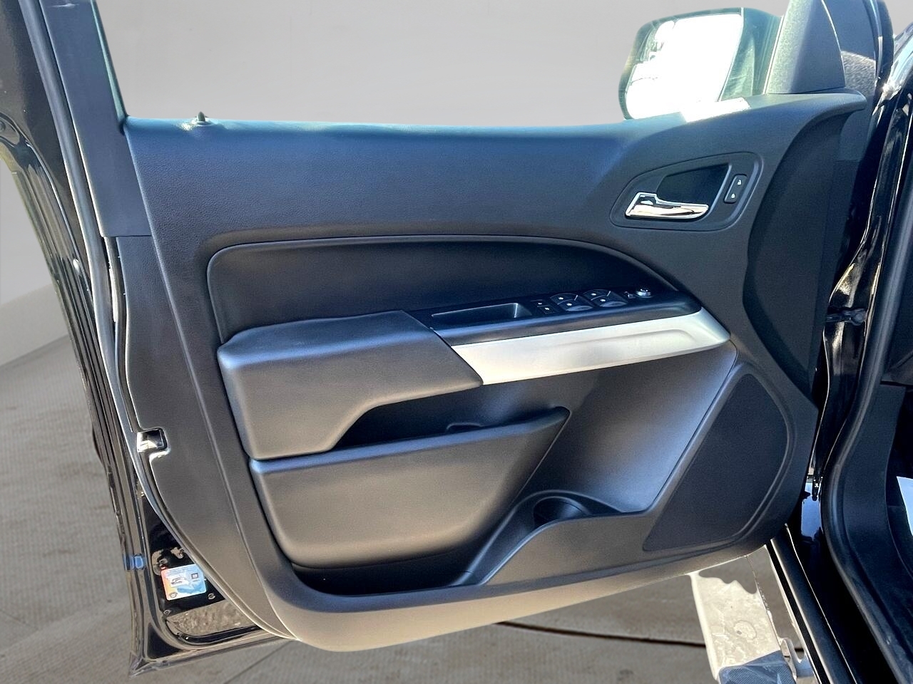 Chevrolet Colorado LT Crew Cab 2WD 2019 Chevrolet Colorado LT Crew Cab 2WD 2019