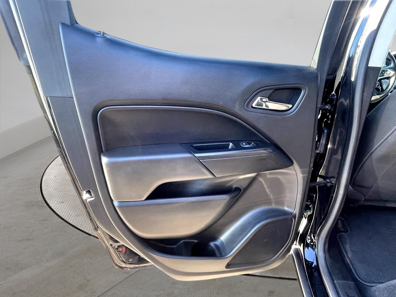 Chevrolet Colorado LT Crew Cab 2WD 2019 Chevrolet Colorado LT Crew Cab 2WD 2019