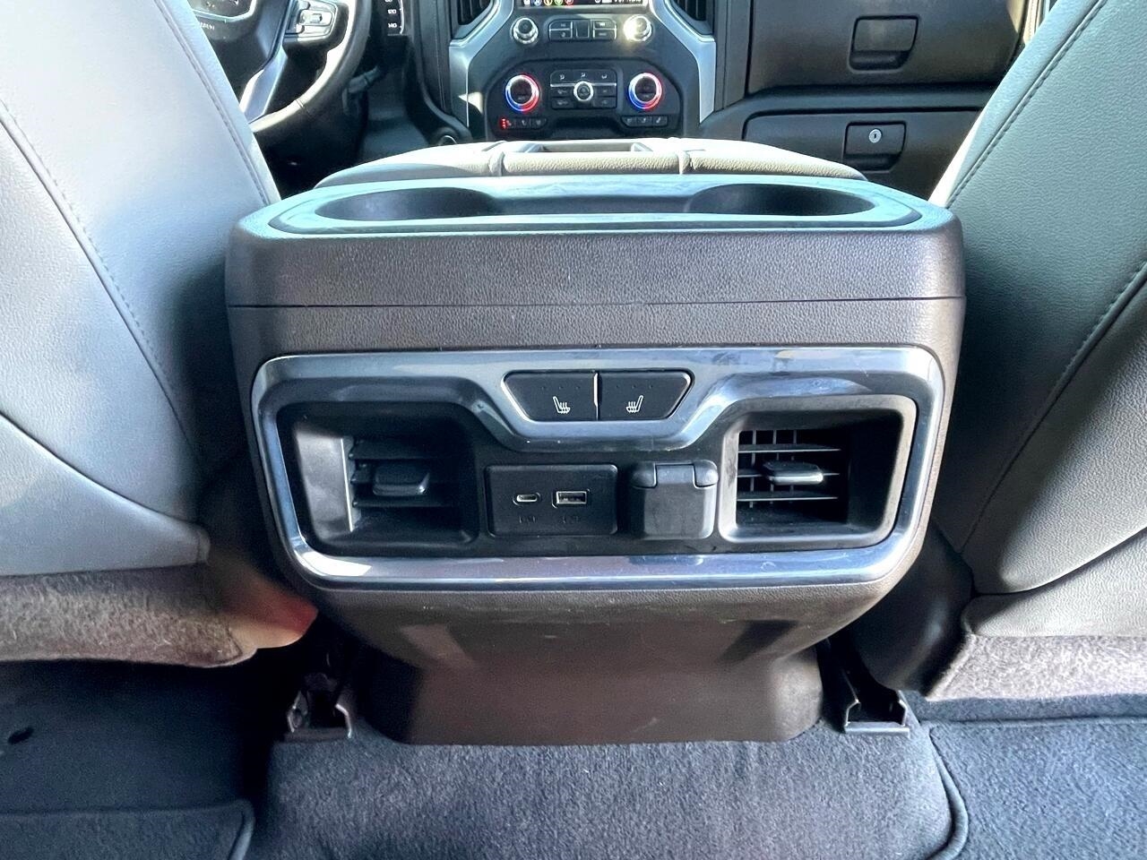 GMC Sierra 1500 SLT Crew Cab 4WD 2020 GMC Sierra 1500 SLT Crew Cab 4WD 2020