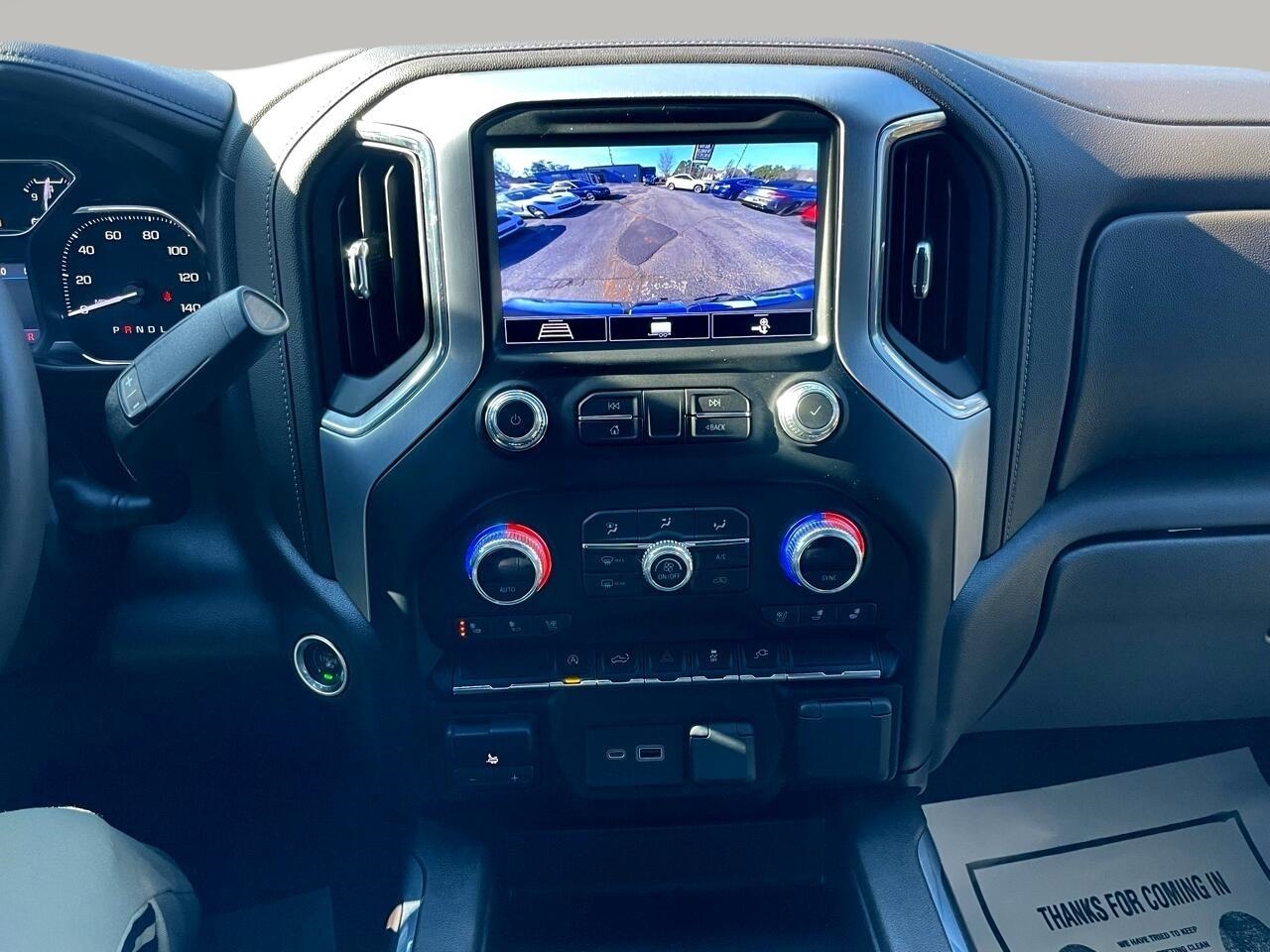 GMC Sierra 1500 SLT Crew Cab 4WD 2020 GMC Sierra 1500 SLT Crew Cab 4WD 2020