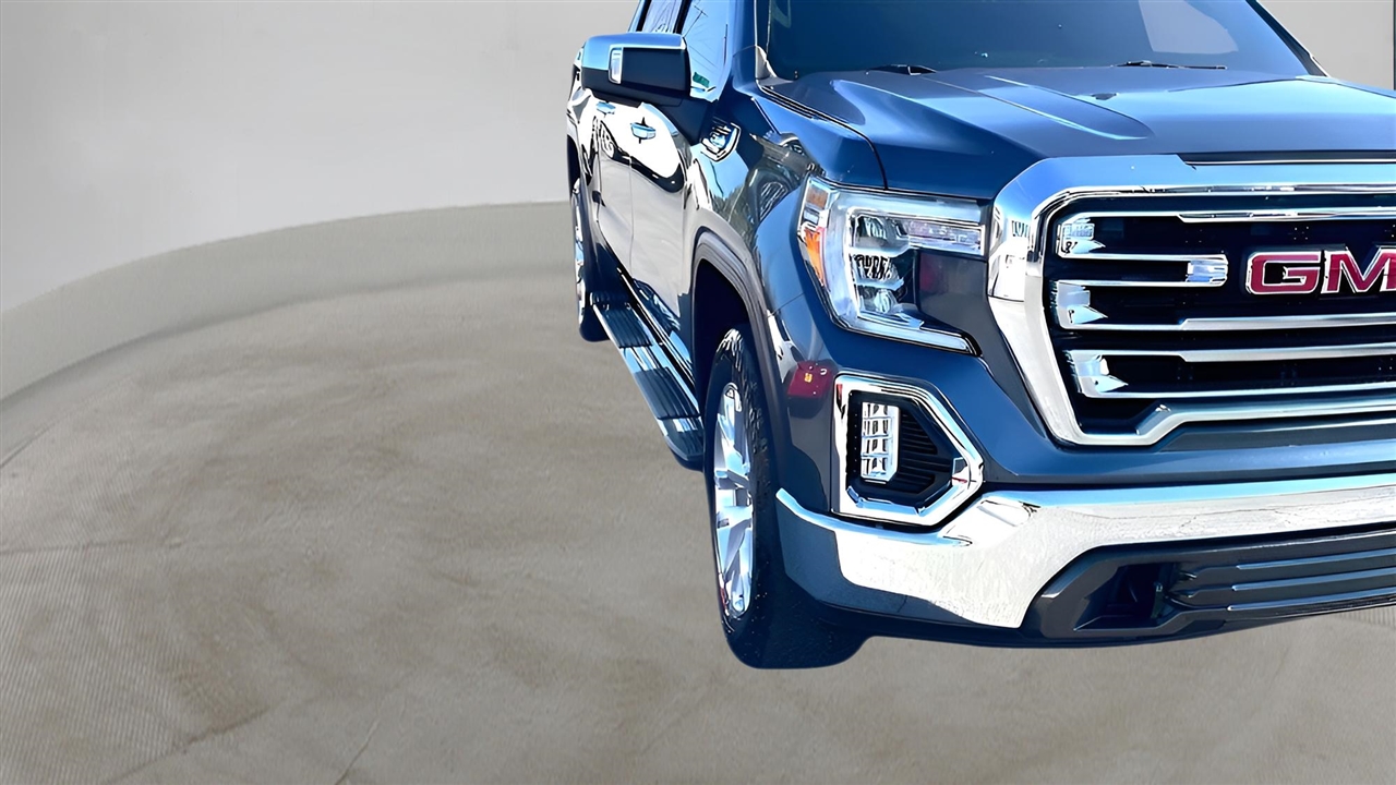 GMC Sierra 1500 SLT Crew Cab 4WD 2020 GMC Sierra 1500 SLT Crew Cab 4WD 2020