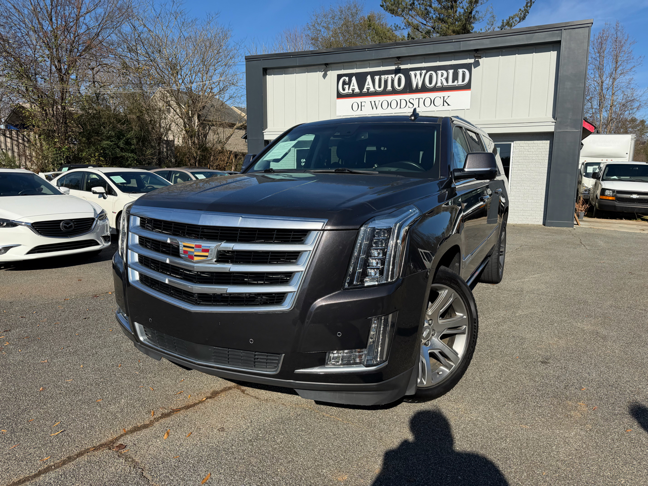 2016 Cadillac Escalade ESV 2WD Premium