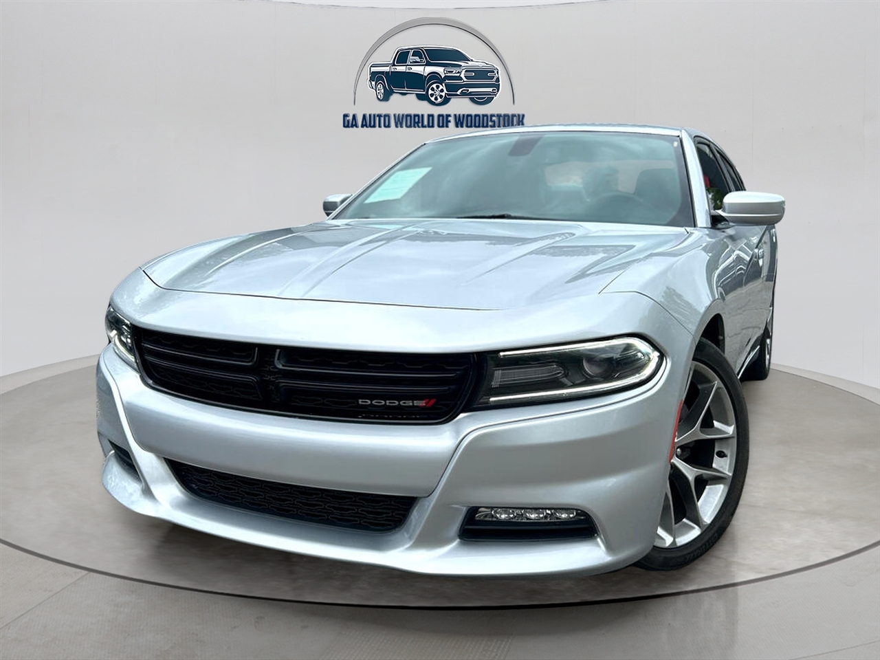 2020 Dodge Charger SXT Plus 4D Sedan