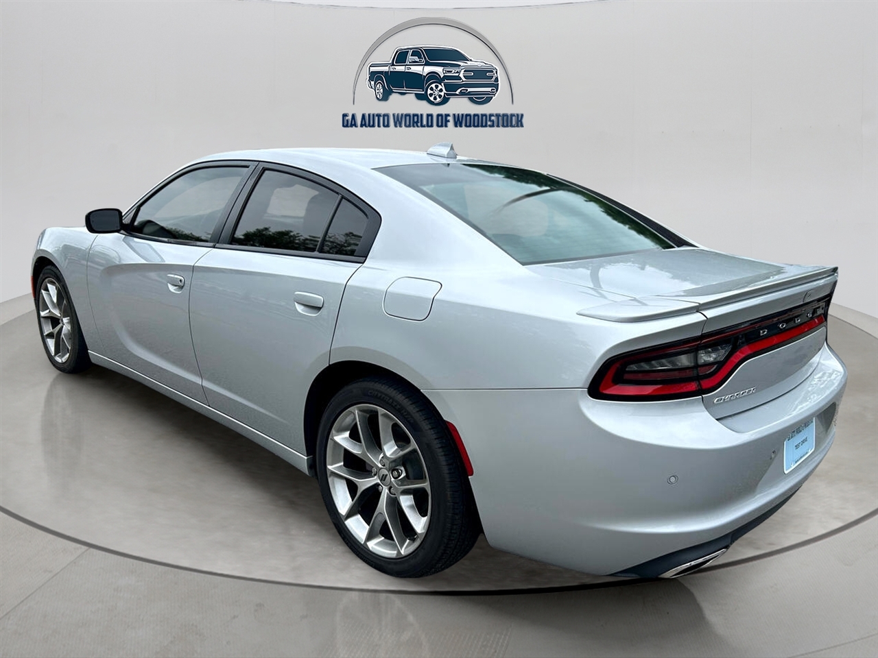 Dodge Charger SXT Plus 4D Sedan 2020 Dodge Charger SXT Plus 4D Sedan 2020