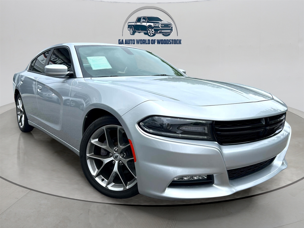 Dodge Charger SXT Plus 4D Sedan 2020 Dodge Charger SXT Plus 4D Sedan 2020