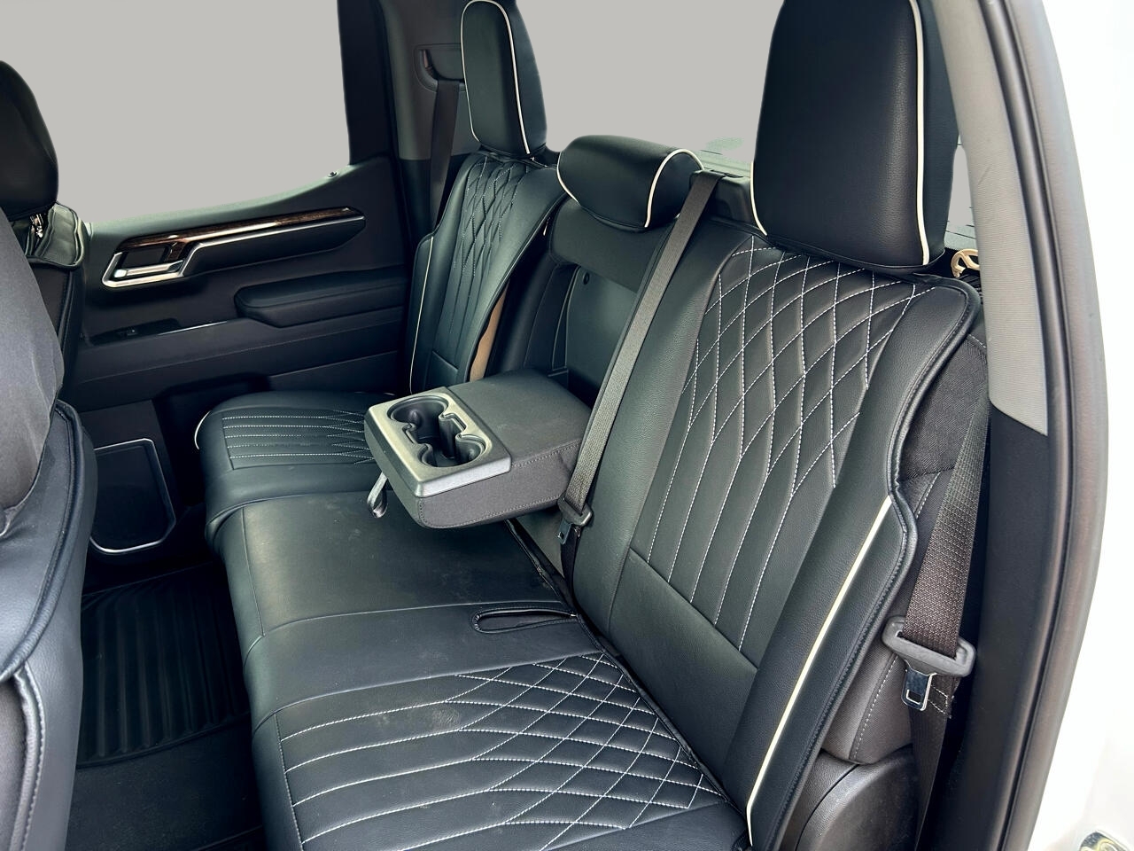 GMC Sierra 1500 Elevation Crew Cab 4WD 2022 GMC Sierra 1500 Elevation Crew Cab 4WD 2022