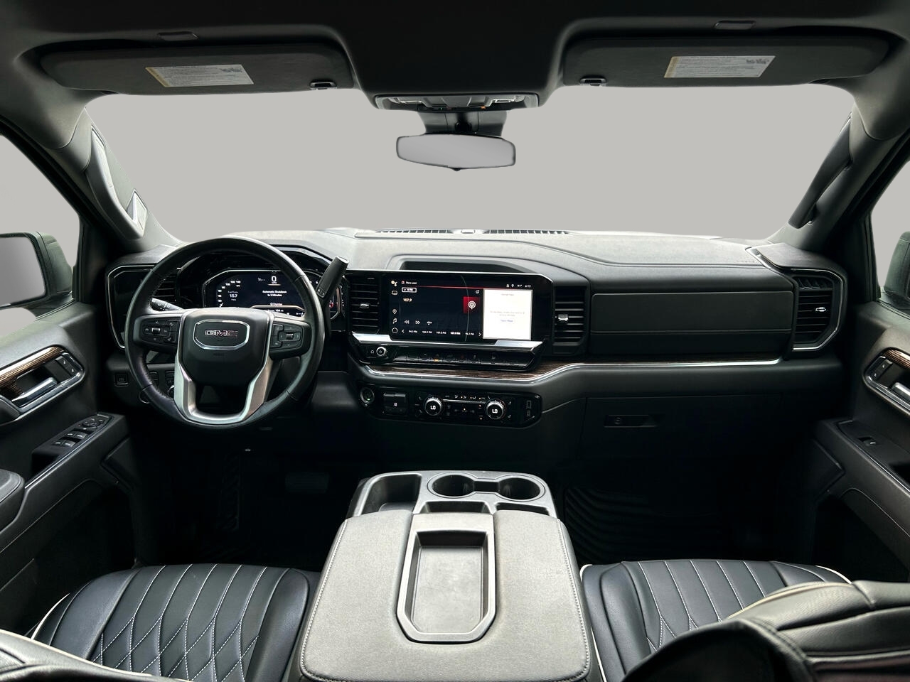 GMC Sierra 1500 Elevation Crew Cab 4WD 2022 GMC Sierra 1500 Elevation Crew Cab 4WD 2022