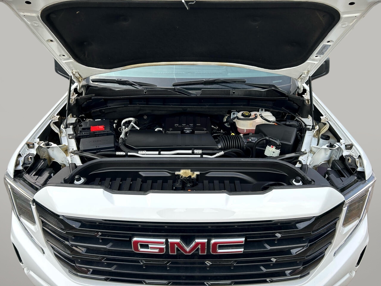 GMC Sierra 1500 Elevation Crew Cab 4WD 2022 GMC Sierra 1500 Elevation Crew Cab 4WD 2022