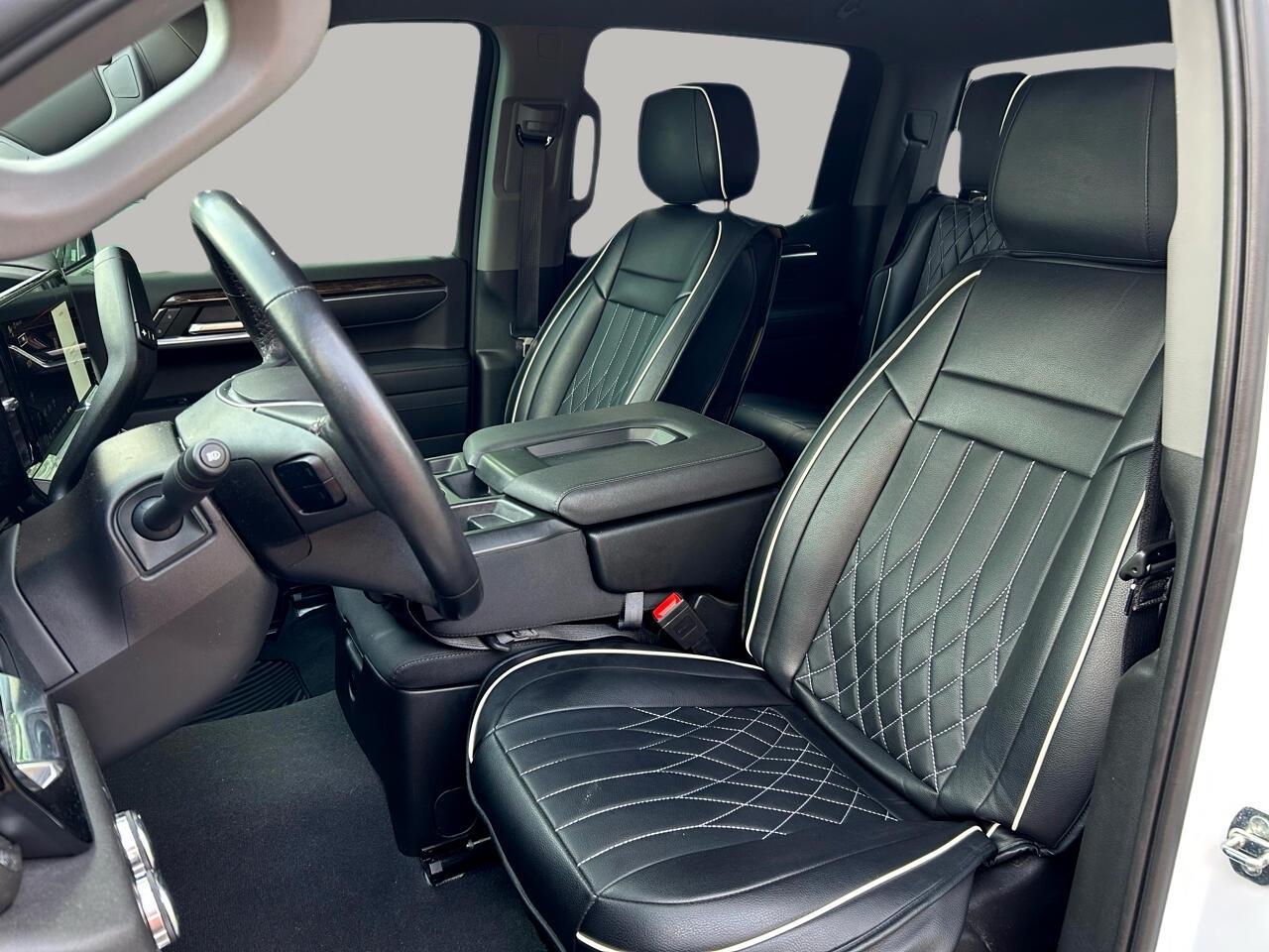 GMC Sierra 1500 Elevation Crew Cab 4WD 2022