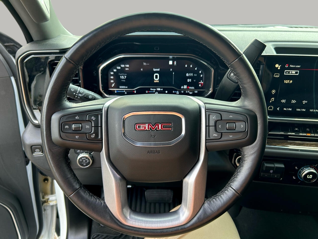 GMC Sierra 1500 Elevation Crew Cab 4WD 2022