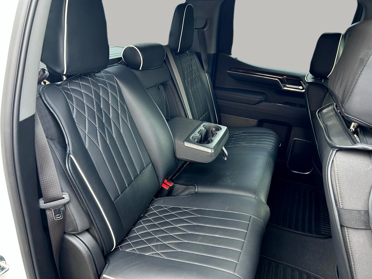 GMC Sierra 1500 Elevation Crew Cab 4WD 2022