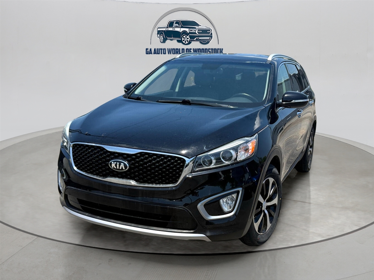 2017 Kia Sorento EX
