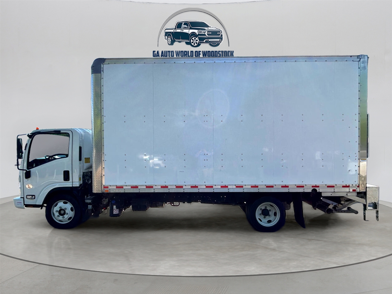 Chevrolet Trucks 5500XD  2023