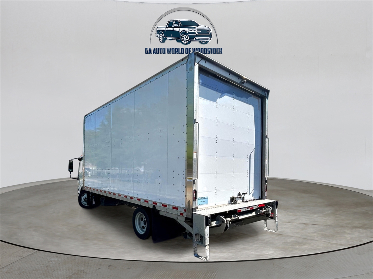 Chevrolet Trucks 5500XD  2023