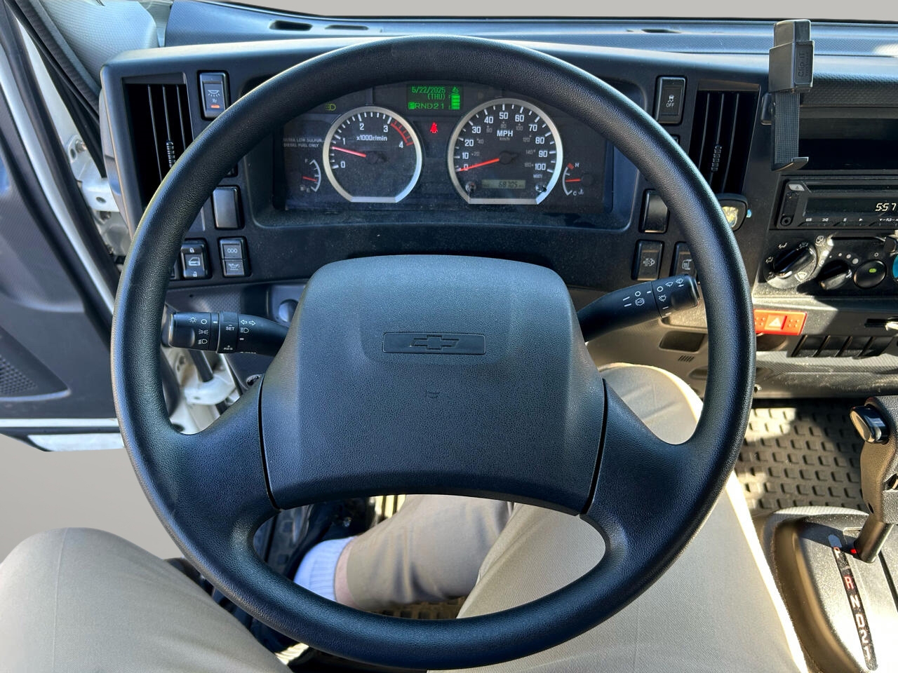 Chevrolet Trucks 5500XD  2023