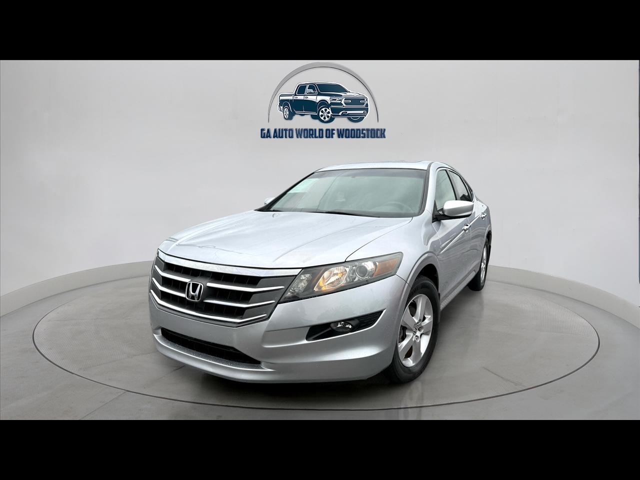 2010 Honda Accord Crosstour