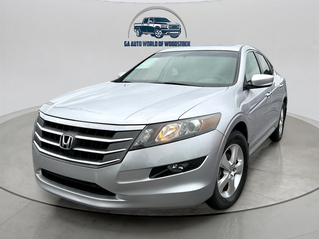 2010 Honda Accord Crosstour EX V6
