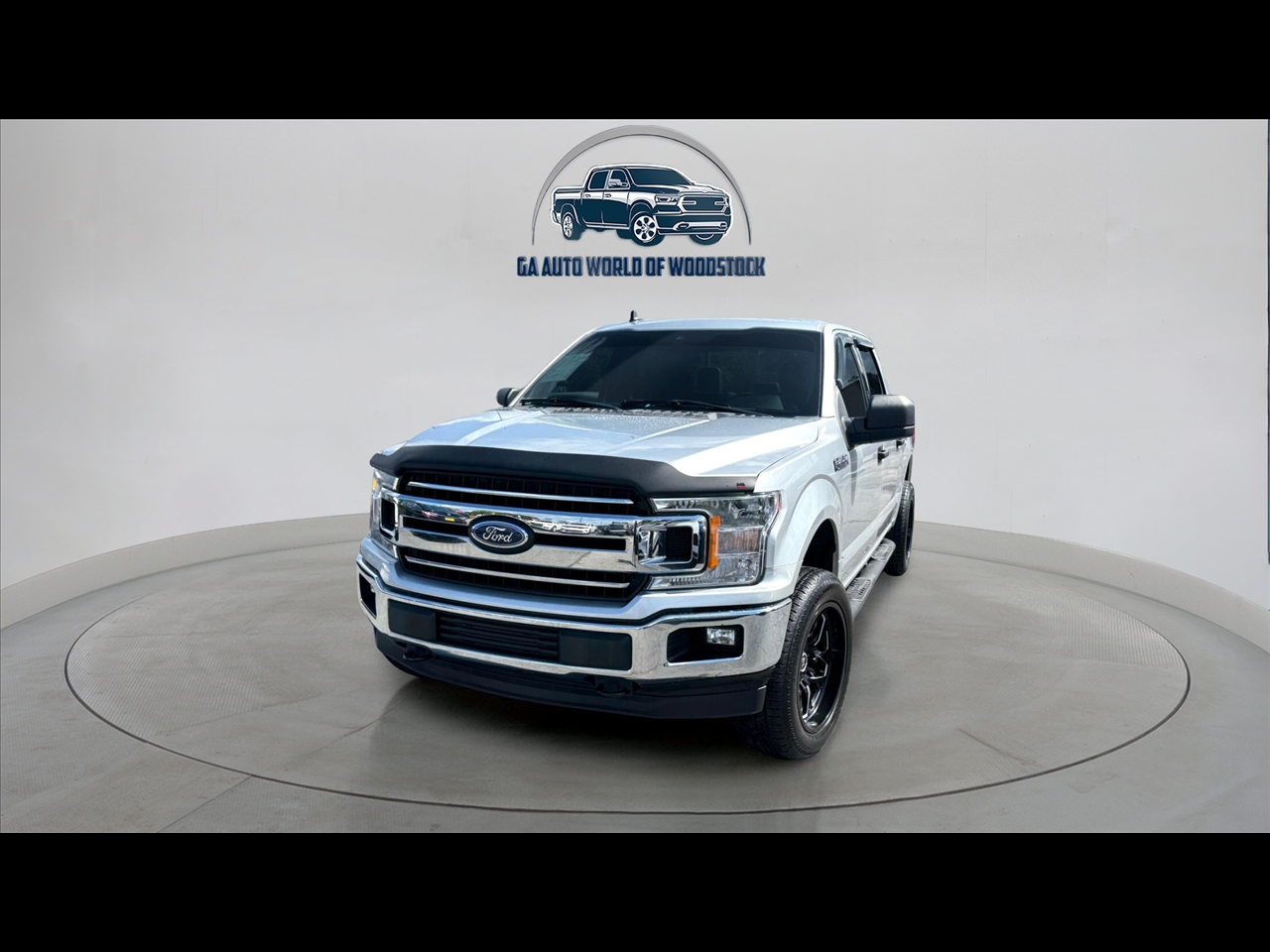 2019 Ford F-150 XLT 4WD