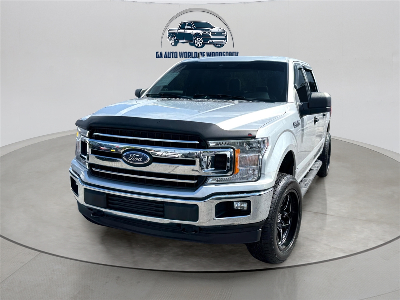 2019 Ford F-150 XLT 4WD