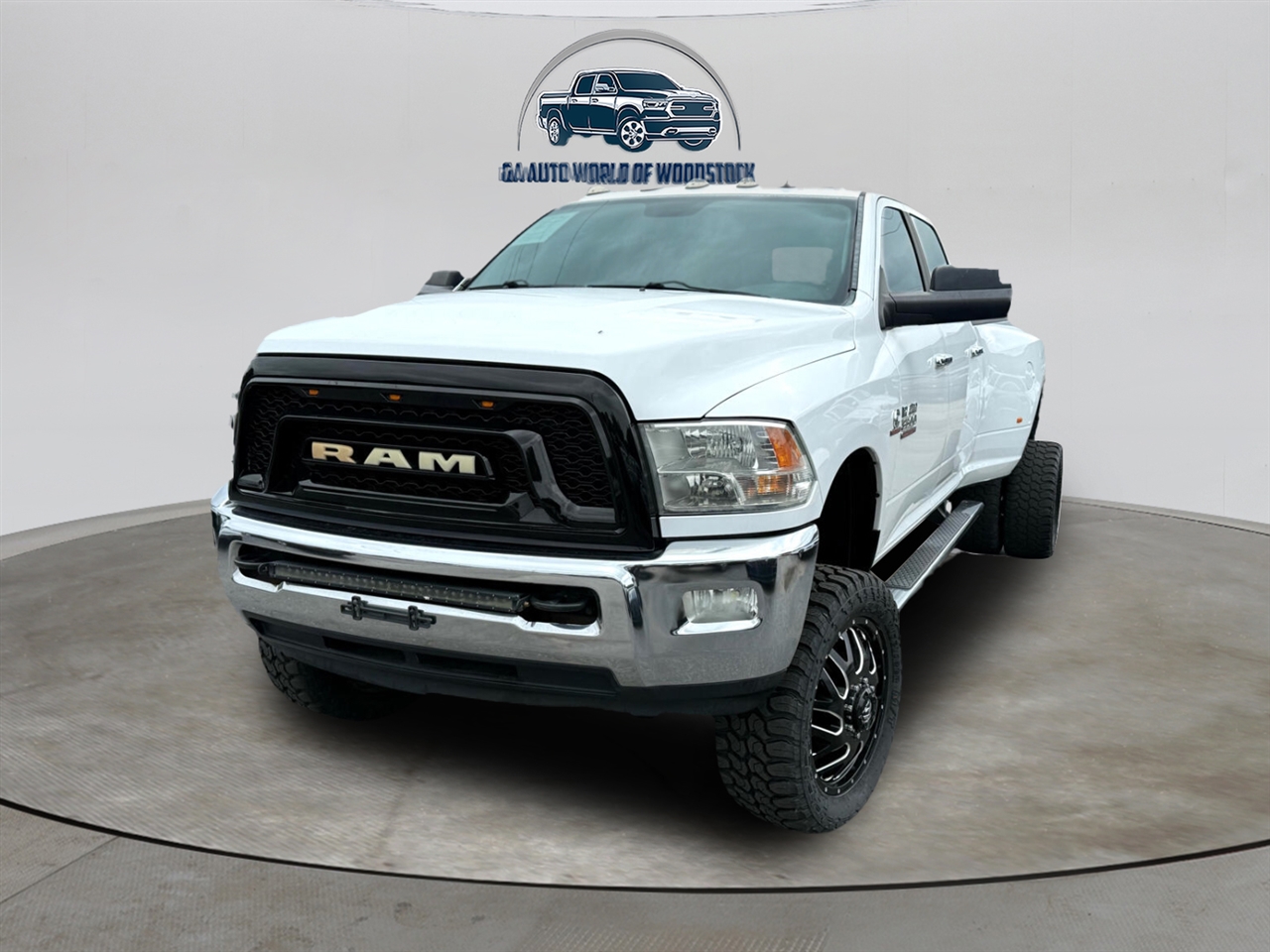 2013 RAM Ram 3500 Pickup Big Horn/Lone Star's photo