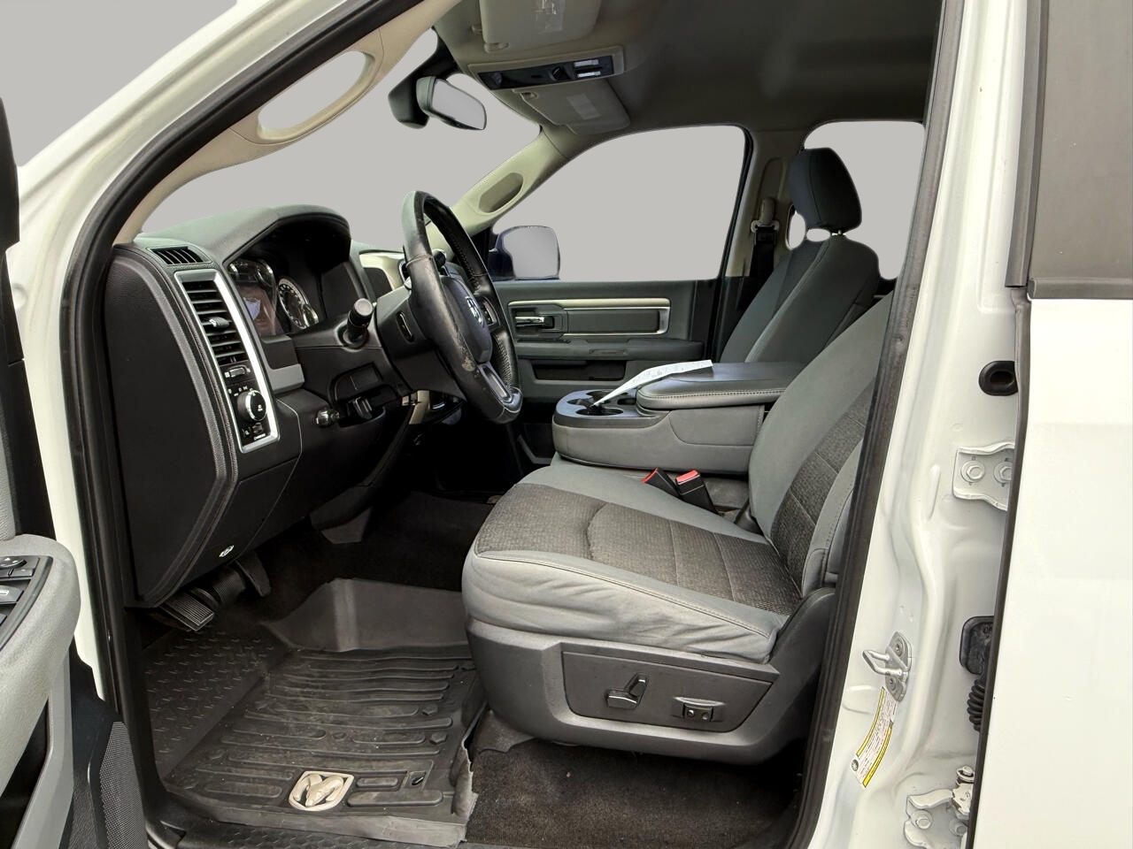 RAM 3500 SLT 4WD 2013