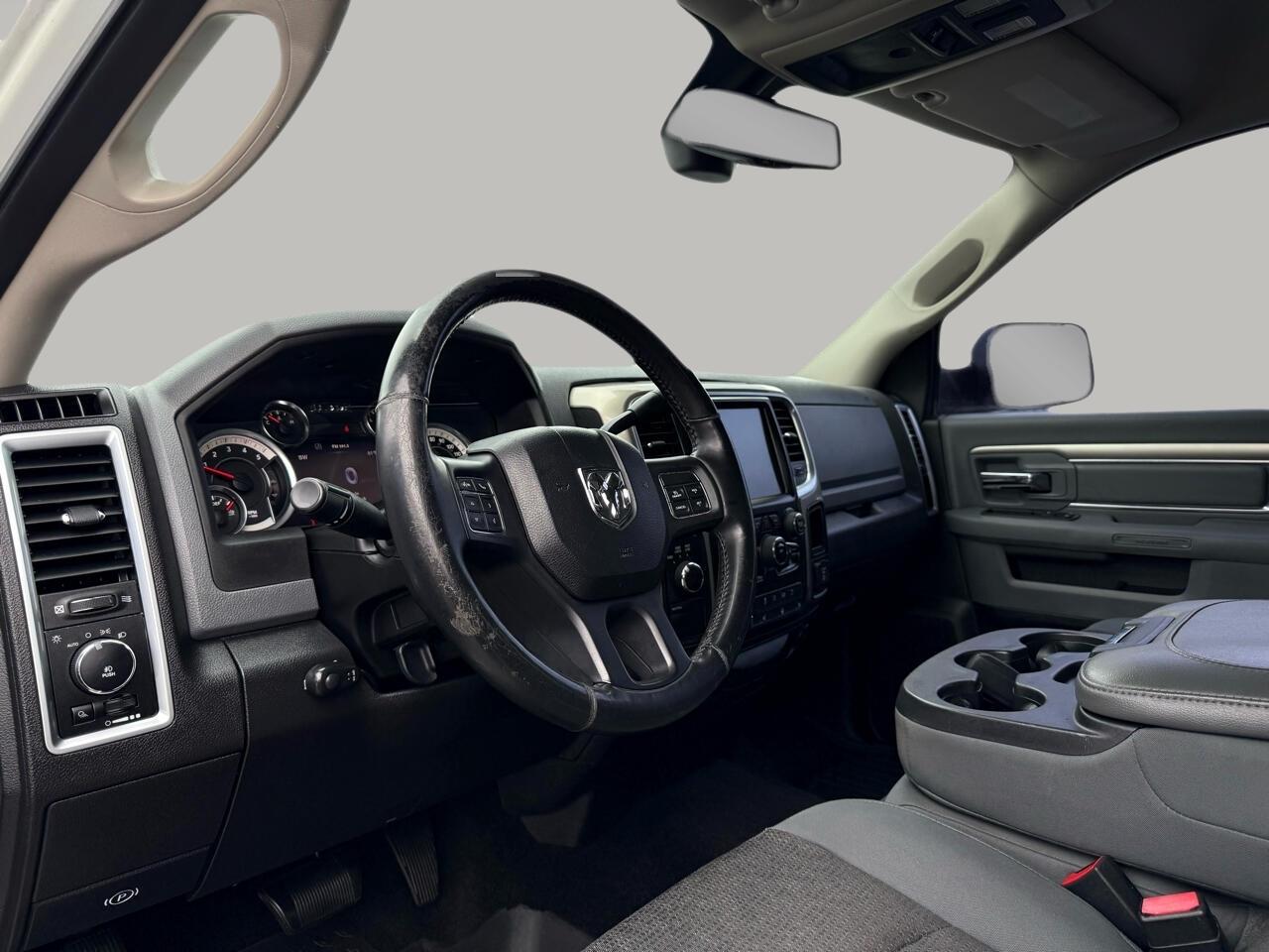 RAM 3500 SLT 4WD 2013