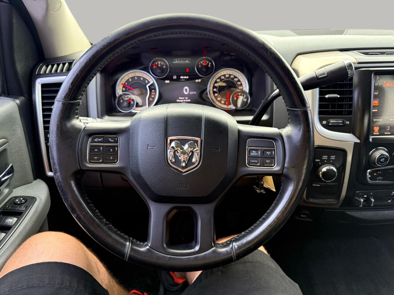 RAM 3500 SLT 4WD 2013