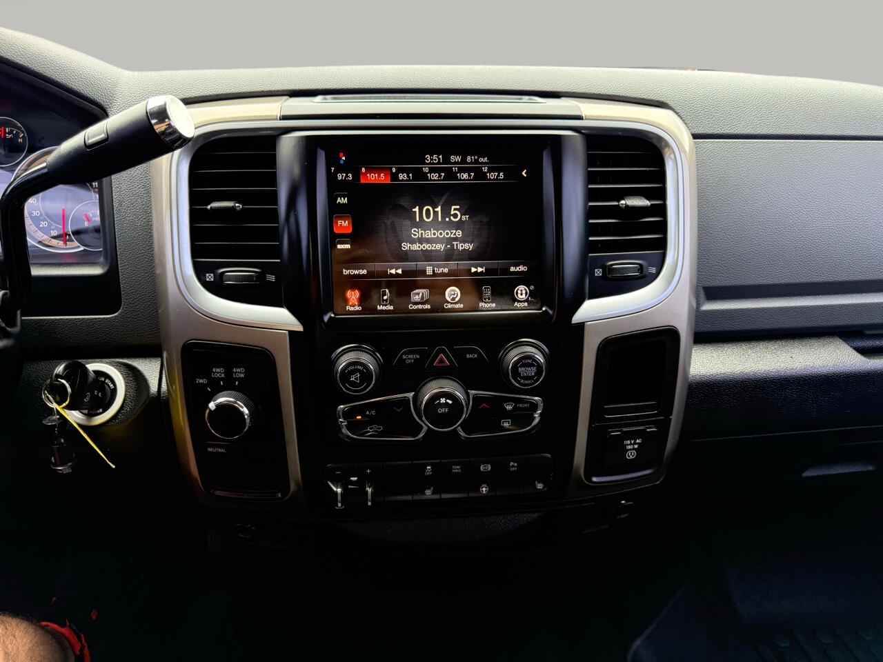 RAM 3500 SLT 4WD 2013