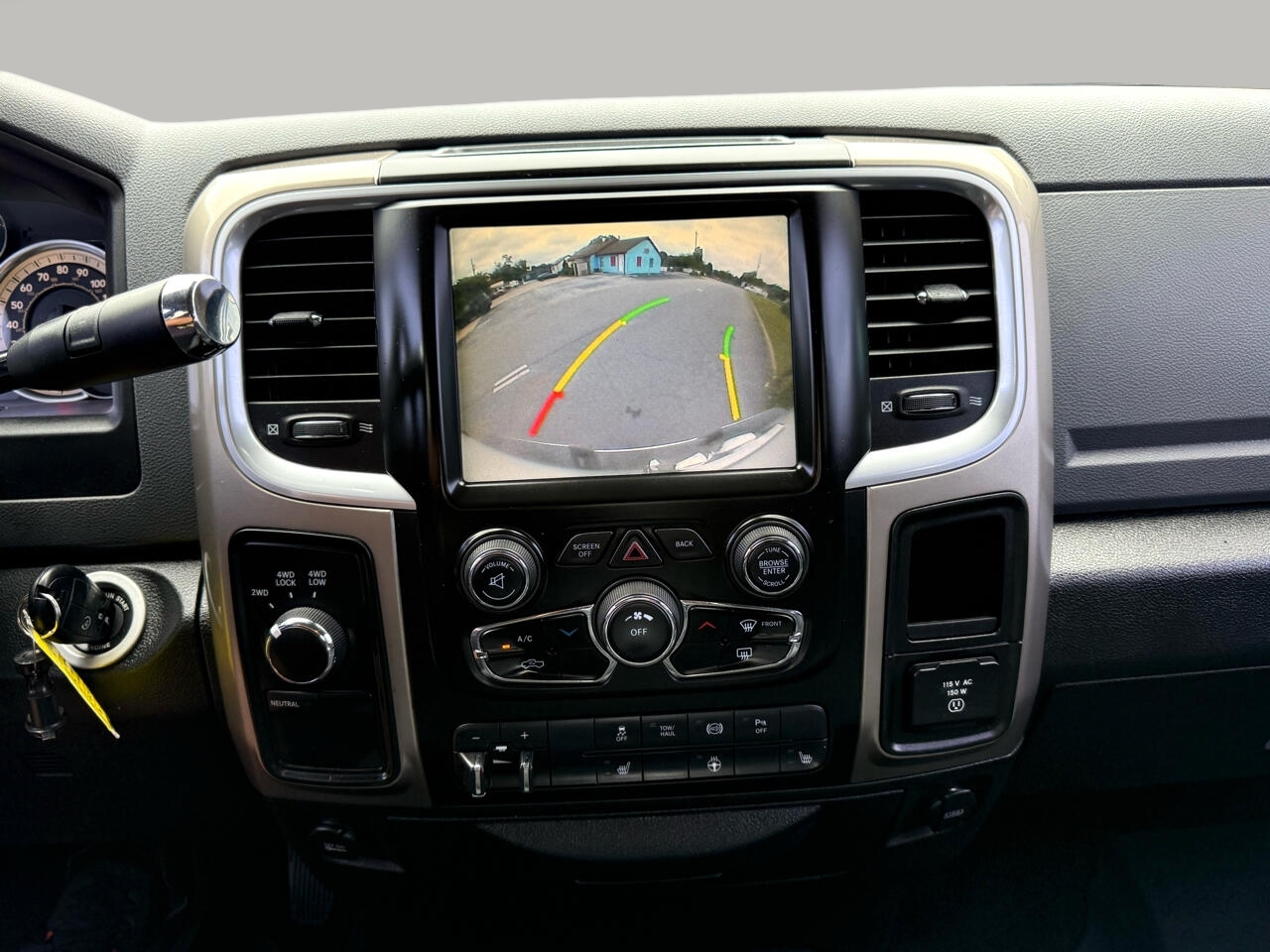 RAM 3500 SLT 4WD 2013