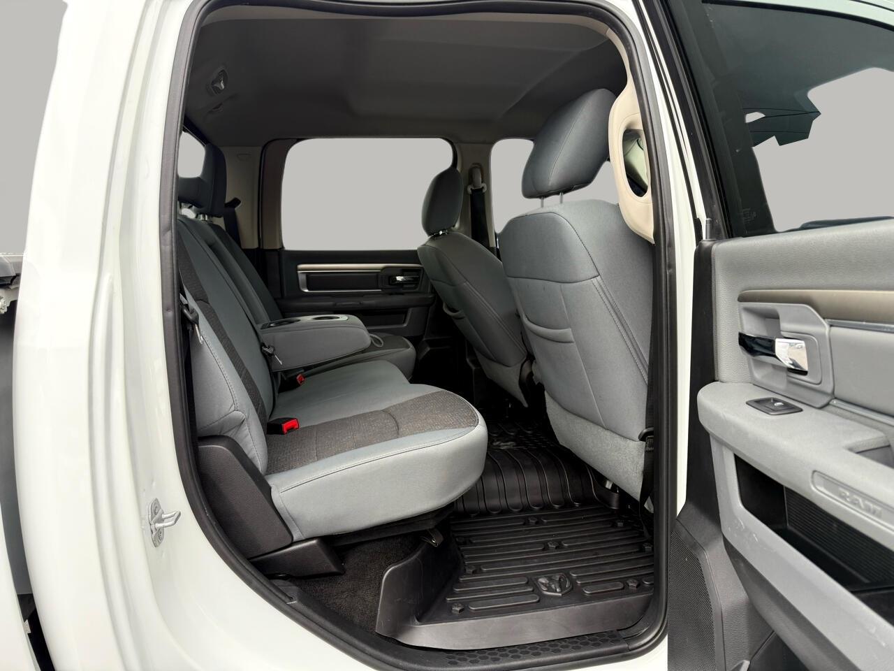 RAM 3500 SLT 4WD 2013