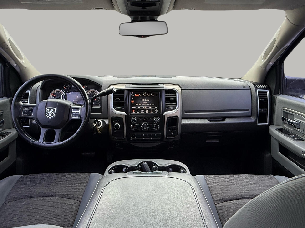 RAM 3500 SLT 4WD 2013