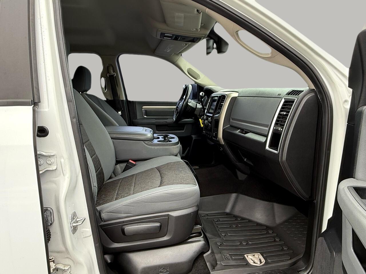 RAM 3500 SLT 4WD 2013