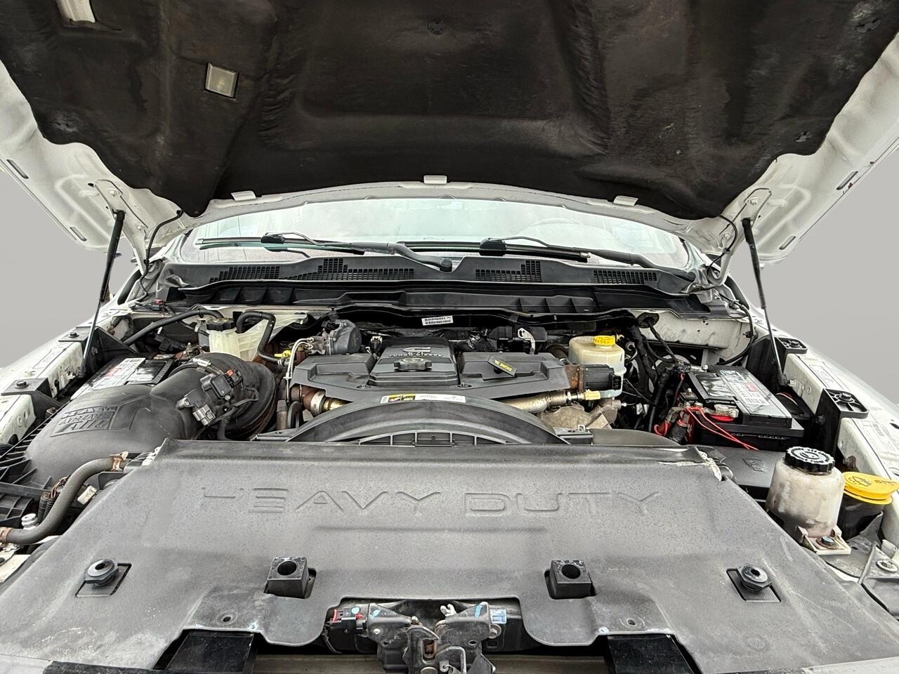 RAM 3500 SLT 4WD 2013