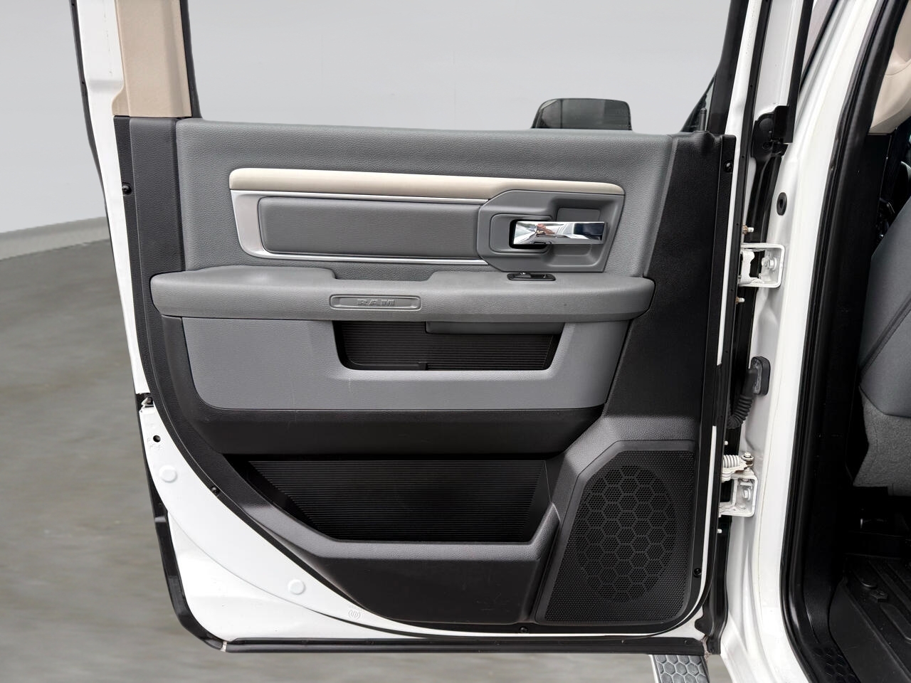 RAM 3500 SLT 4WD 2013