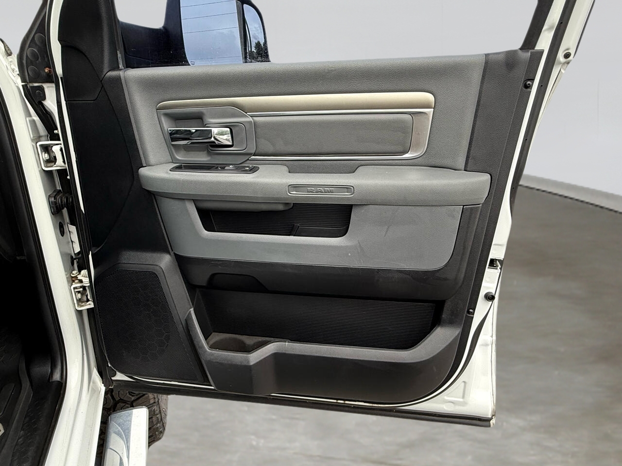 RAM 3500 SLT 4WD 2013