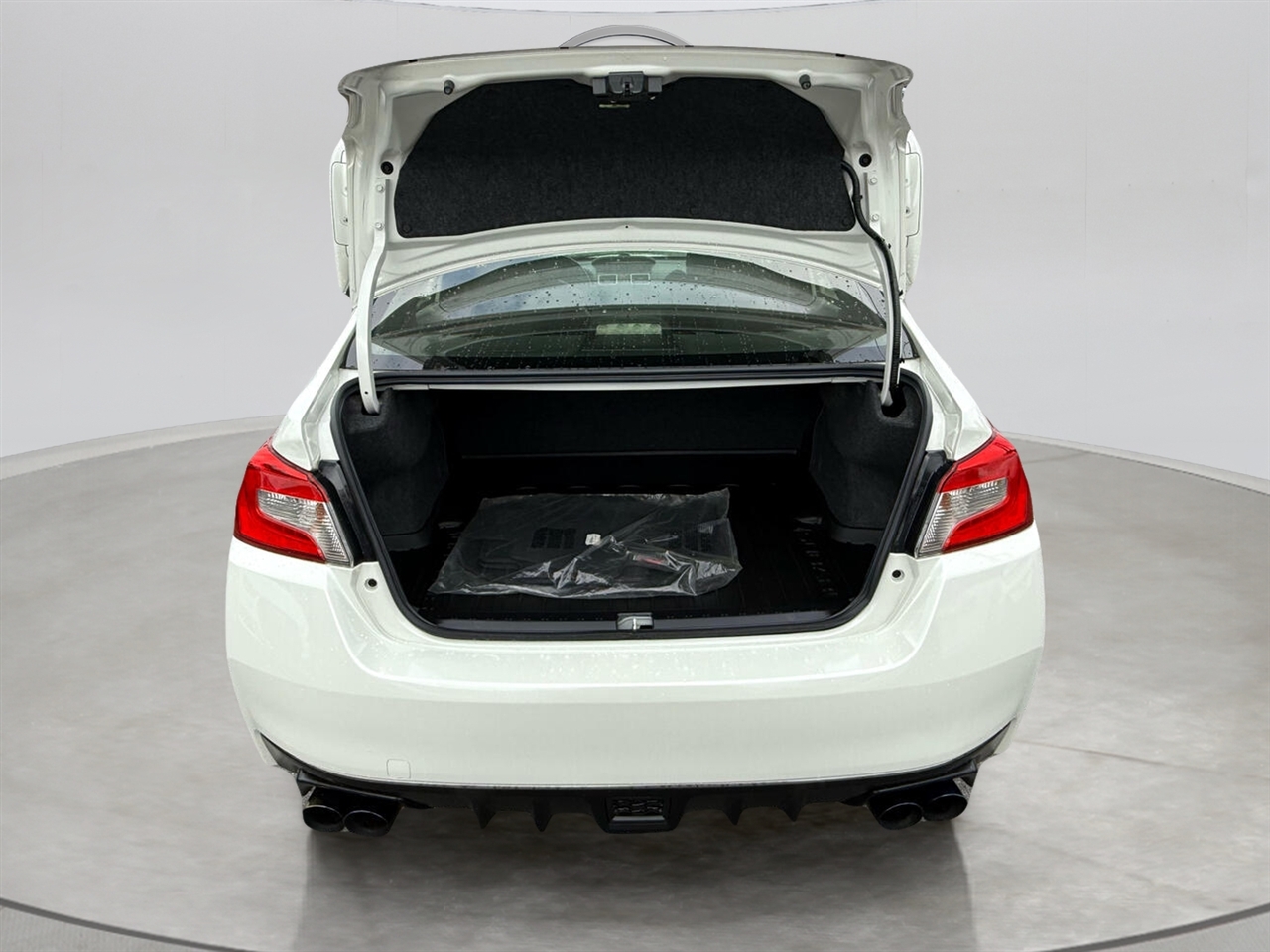 Subaru WRX STI 4-Door 2020