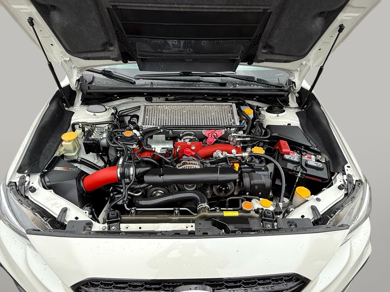 Subaru WRX STI 4-Door 2020