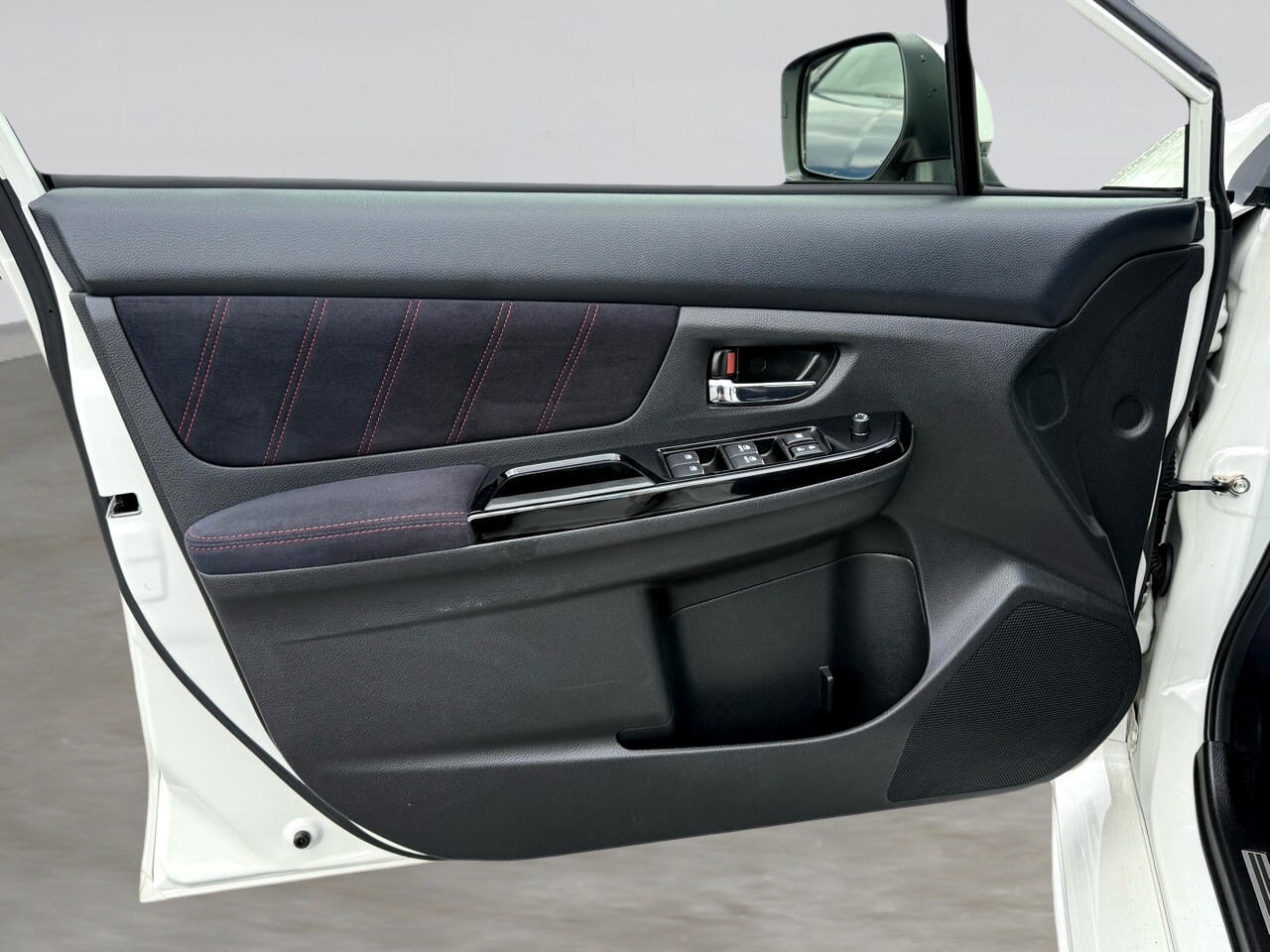 Subaru WRX STI 4-Door 2020